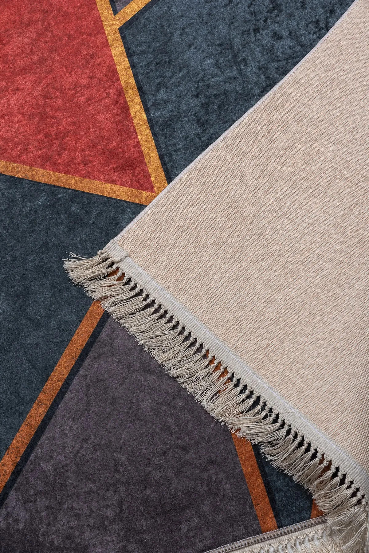 

Pamuklife Artificial Leather Based Non Slip Base Carpet Ares Carpet Modern Healthy Kitchen Super Soft Living Room Home