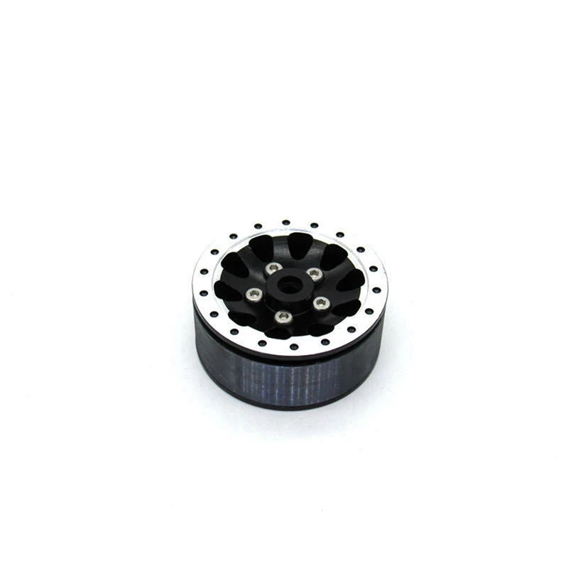 

Steering Link Rod Pull Rod Mount Seat Shock Absorber Set Purple & Metal Wheel Rim Hub with Rubber Tire Tyre for WPL C24