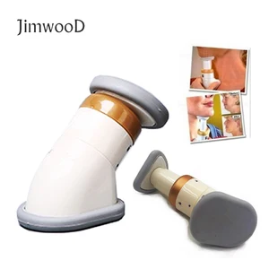 Массажер для подбородка, деликатный шейный вырез, продукт для похудения, тренажер для уменьшения тонкости и удаления морщин, инструменты для тела