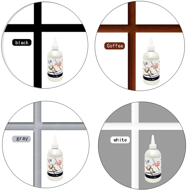 280 мл плитка Покрытие прессформы очиститель аксессуары для дома водостойкая