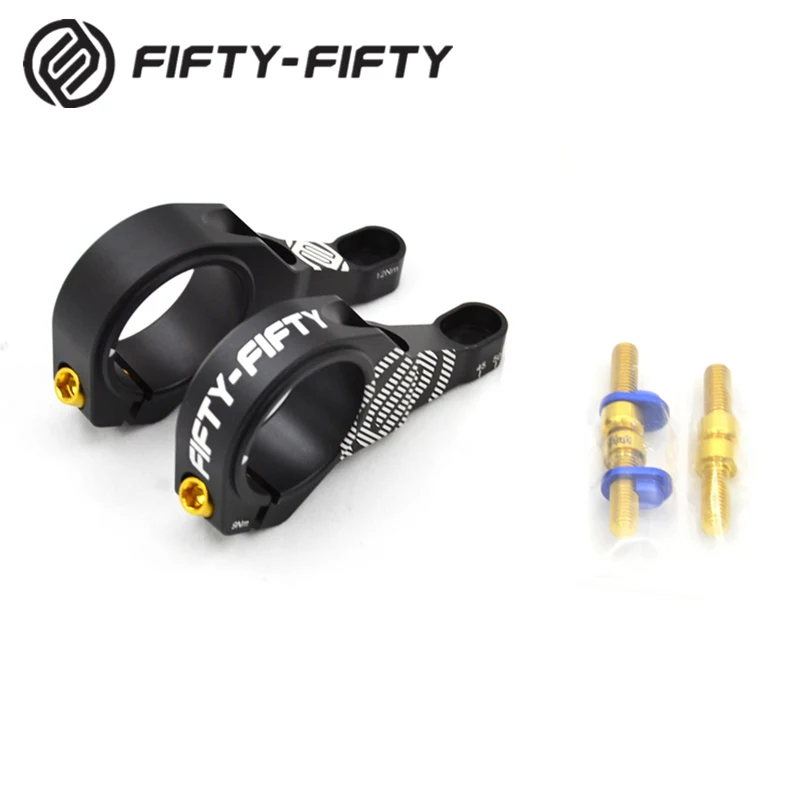 Пятьдесят два кусок углеродное волокно MTB ЧПУ Алюминий сплава Блокировка