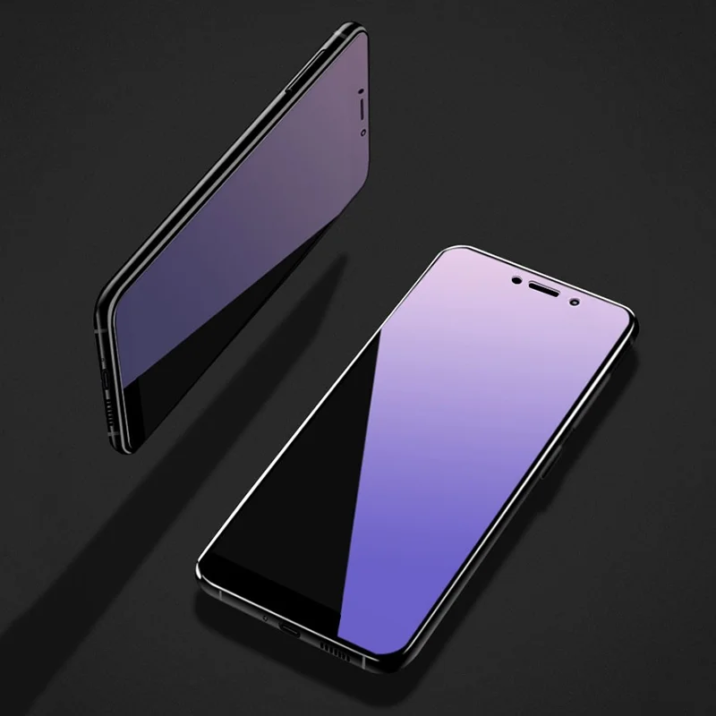 Стекло с защитой от синего излучения для ZTE Nubia Z18 закаленное стекло Z17 mini S miniS Z17S
