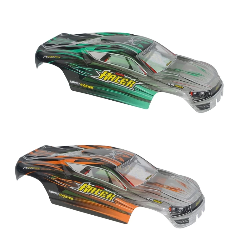 

RC 9138 Q903 зеленый/оранжевый корпус автомобиля аксессуары кузова запасные части