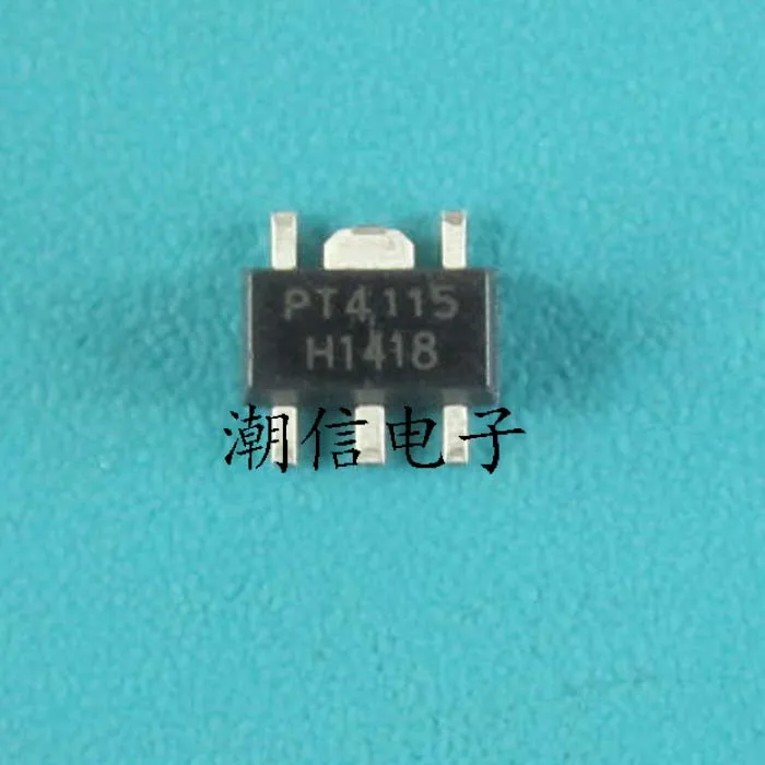 PT4115 SOT89-5 LED lamp driver IC constant current drive | Компьютеры и офис