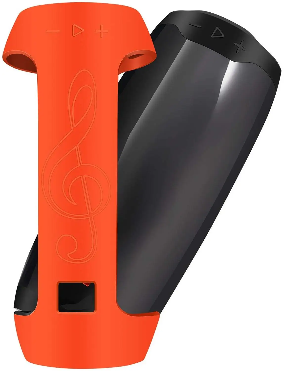 Дорожный силиконовый чехол для JBL Pulse 4 беспроводной Bluetooth динамик со съемным