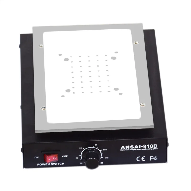 

110V US / 220V EU LCD Screen Separator Heating Platform Glass Removal Phone Repair Machine Auto Smooth Plate Station
