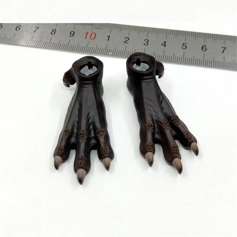 

For Fans Scale 1/6th Horrible Foot Model Paw TBLeague PL2020-170 Vengeance God B Horus For Usual Doll Action Collectable