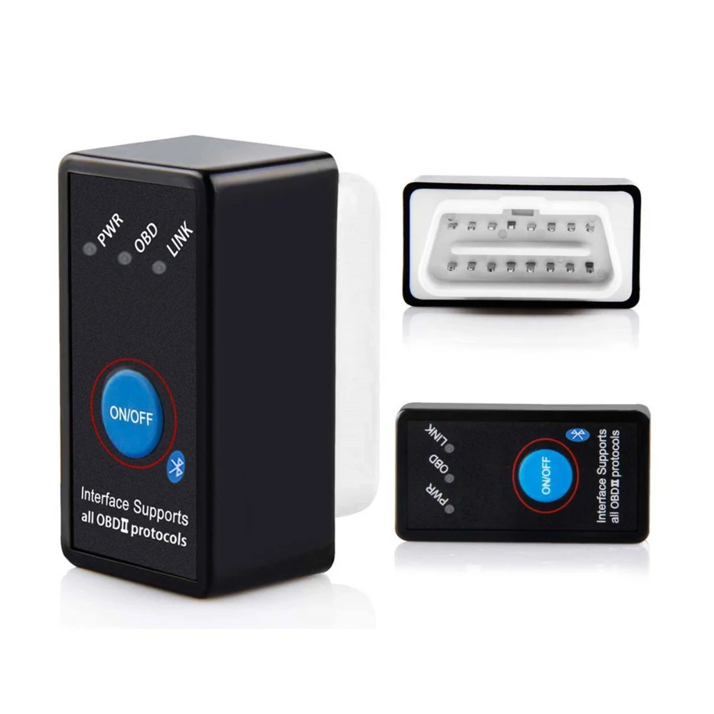 PANDUK OBD2 ELM327 V 1,5 Cad сканер автоматический OBDII сканирующий Инструмент OBD 2 ODB II V1.5 Bluetooth ODB2 диагностический инструмент адаптер автоматический сканер