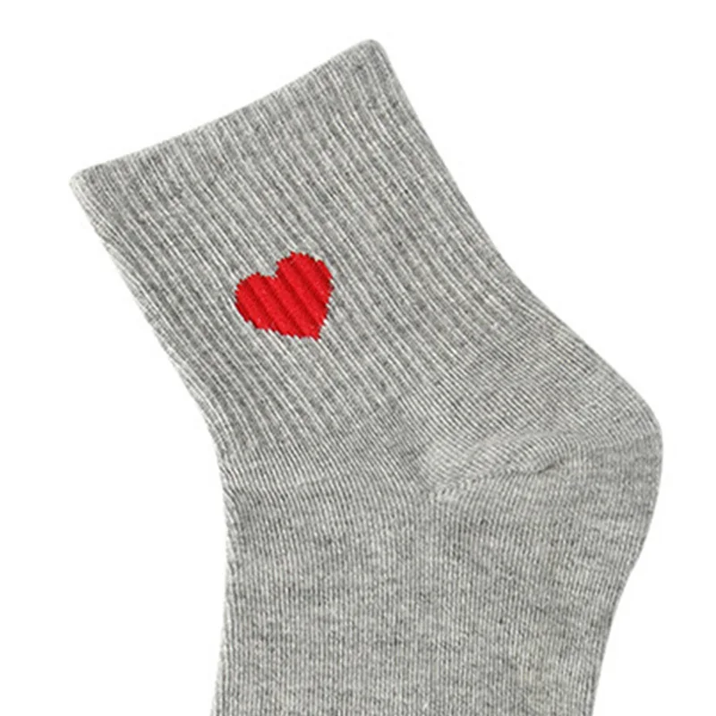 Женские милые модные Универсальные удобные носки мягкие дышащие хлопковые с
