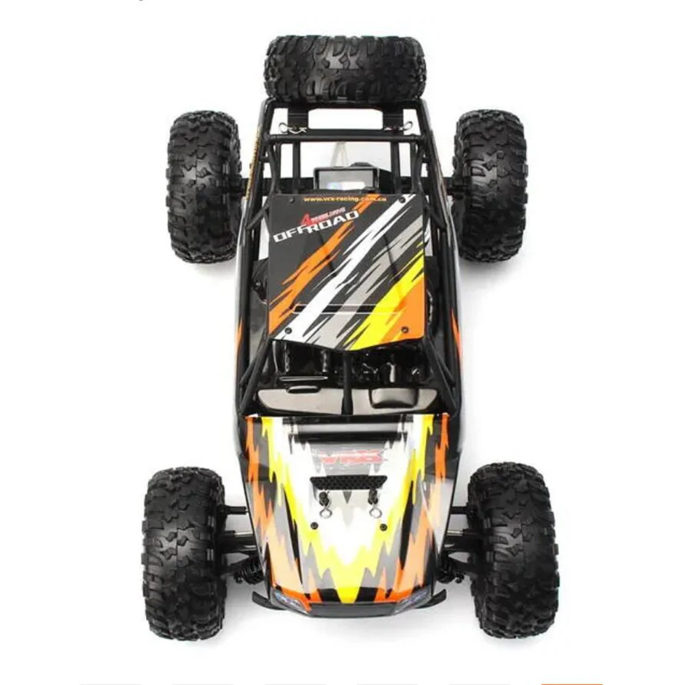 VRX RH1045 1/10 масштаб 4WD бесщеточный RTR внедорожный Багги высокая скорость 2 4 ГГц
