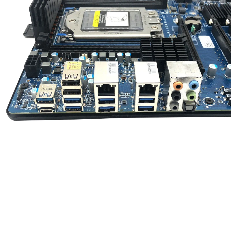 Dell Alienware области X51 R6 материнская плата CN-08FN1W 8FN1W X399 протестирована в целости и сохранности