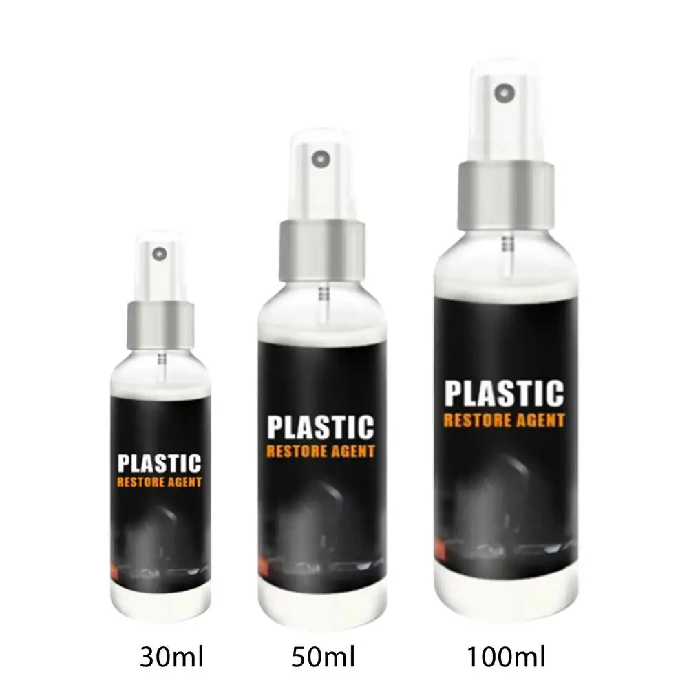 

2021 Car Refurbishing Agent Interior Renovation Wax Agent Auto Cleaner Repair Agent Instrument Reducer Car Maintenance Universal