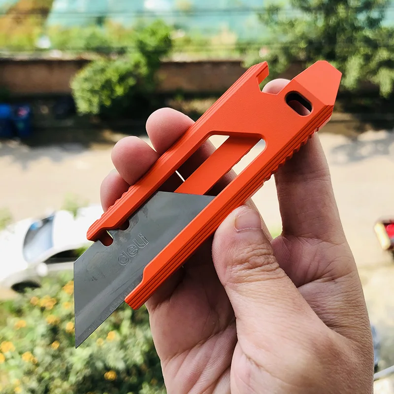 

Multifunctional Utility Knife Ceramic Coated Version