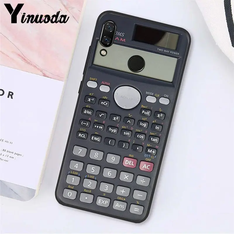 A14 Yinuoda Gameboy Game Boy Калькулятор Чехол для телефона для Xiaomi Redmi8 4X 6A S2 Go Redmi 5 5Plus Note8 Note5 7 Note8Pro - Цвет: A14