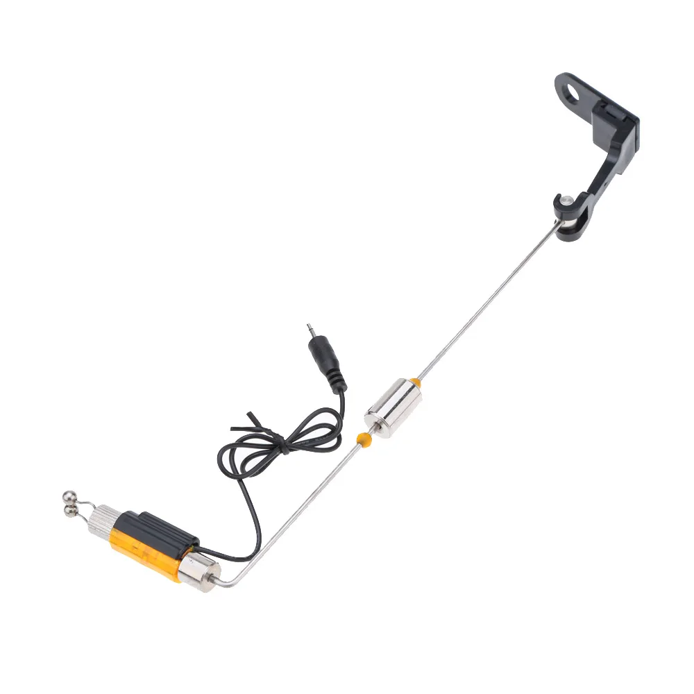 Железная рыболовная сигнализационная вешалка рыболовный свингер индикатор