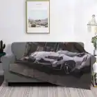 Toyota Supra, одеяло для кондиционирования воздуха, мягкое одеяло Jdm, японский 2Jz, спортивный автомобиль, суперкар