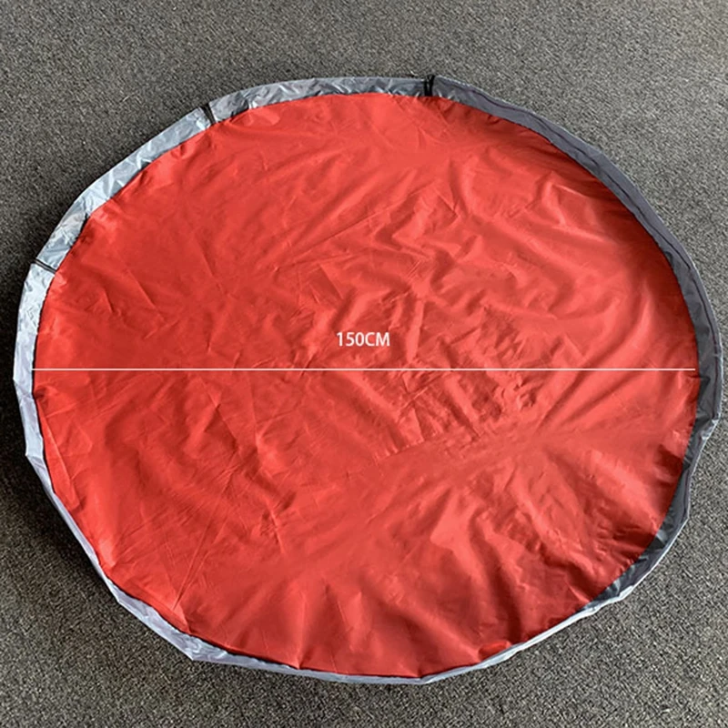 

Shark Portable Foldable Kids Play Toy Clean-up and Storage Bag Container Multifunctional Portable Toys Fashion Practical Storage