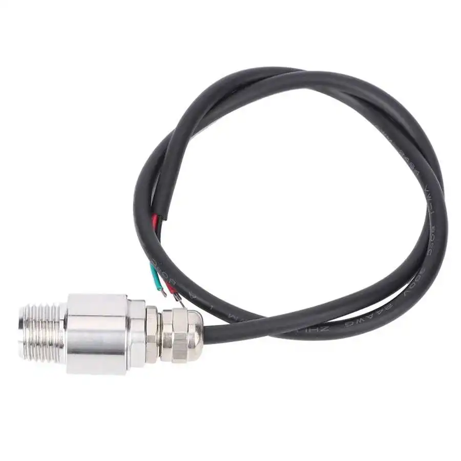 Передатчик давления тип напряжения аксессуары для воздуха NPT1/4 DC5V 0 1MPA 1MPa высокое