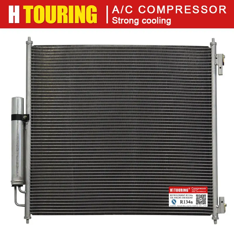 Автомобильный конденсатор кондиционера с феном для Land Rover RANGE ROVER IV LG SPORT LW 3 0 4 5