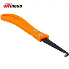 Инструмент для ремонта зазоров в плитке, крюковый нож, профессиональный инструмент для очистки и удаления старого раствора, ручной инструмент для очистки зазоров в плитке