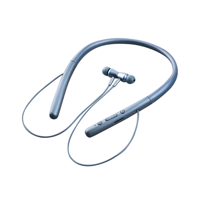 Модные подвесные шейные Bluetooth-наушники портативная универсальная спортивная