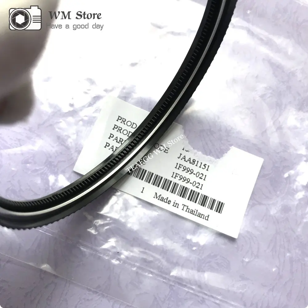 Новинка для NIKKOR 24-120 F4 MF FOCUS RING UNIT 1F999-021 Nikon мм f/4G ED VR запасная деталь | Электроника