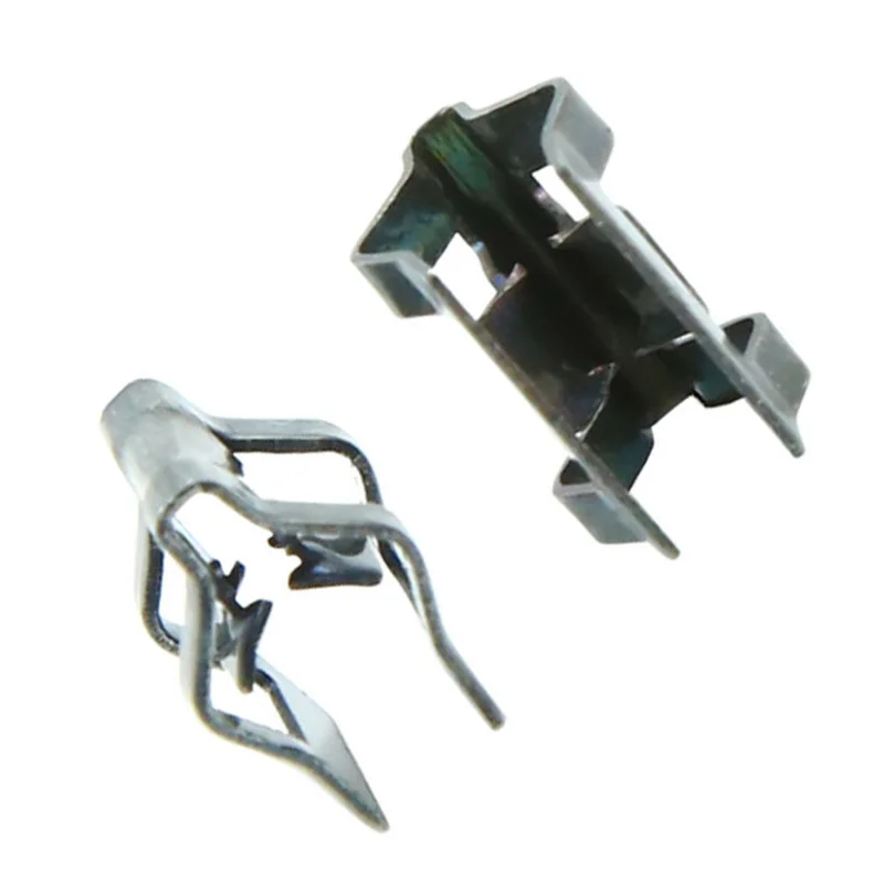 

100pcs Retainer Clips Accessories Black Car Console Dashboard Fastener