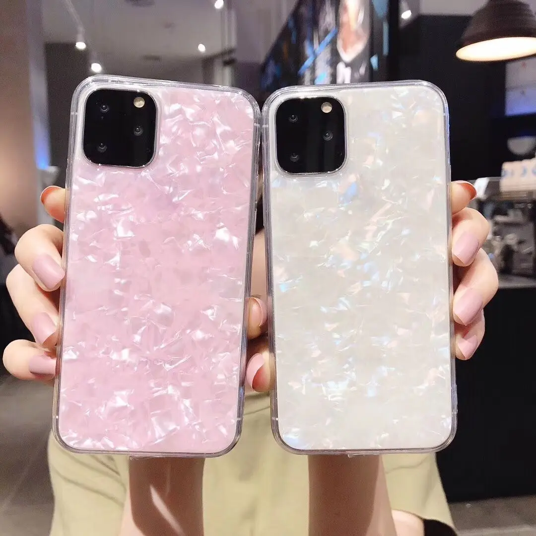 Роскошный блестящий чехол для телефона iPhone 6 6S 7 8 Plus чехлы с рисунком мечты 11 Pro XR XS