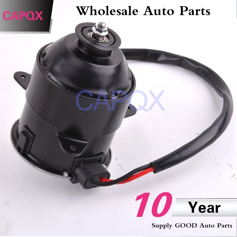 CAPQX правый Вентилятор охлаждения двигателя для TOYOYA CROWN 3GRFE 5GRFE GRS20 2005 2006 2007 2008 2009 2010