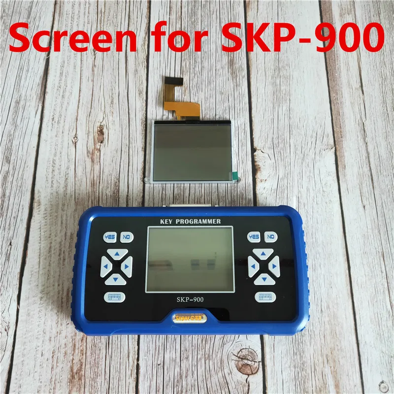 Экран для SuperOBD SKP900 SKP-900 Чип автоматически чипа удаленный ключевой программист |