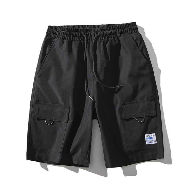 

Summer plus size casual pants men's loose trend sports pants thin