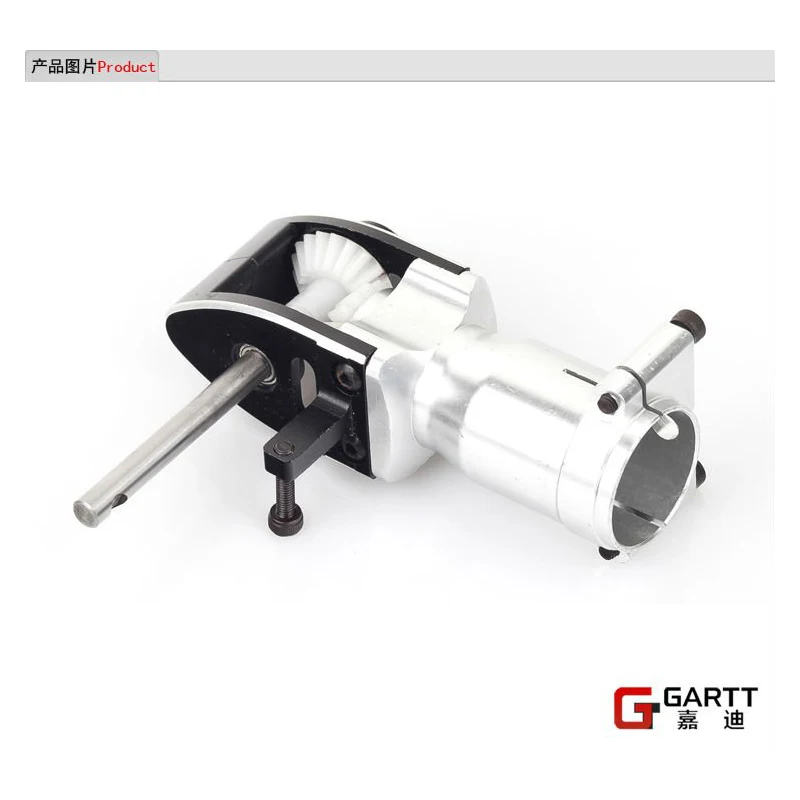 

GARTT GT550 металлический задний держатель/Чехол Torque Tube версия 100% подходит для Align Trex 550 аксессуары для радиоуправляемых вертолетов