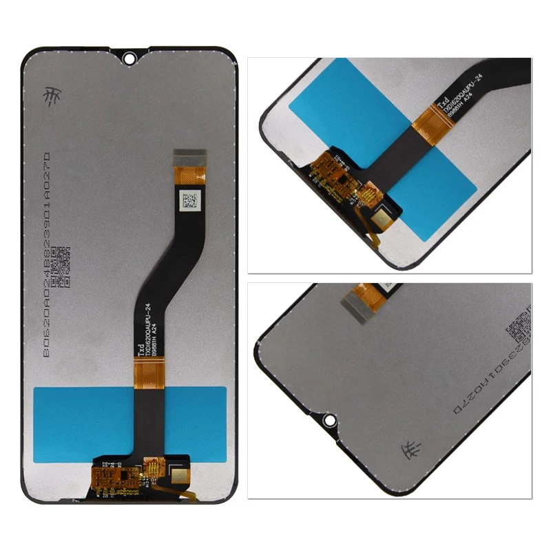

For Samsung A10S LCD Display A107/DS A107F A107FD A107M Touch Screen Digitizer For Galaxy A10S LCD Replacement Parts