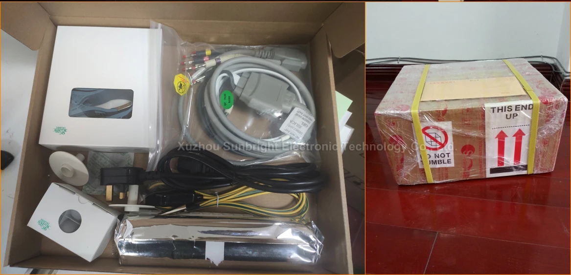 

electrocardiogram machine Handheld 12 Channel ECG