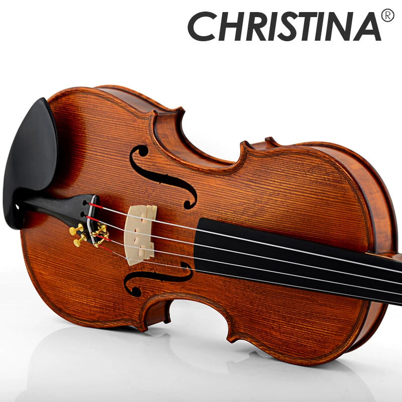 

Импортная профессиональная скрипка CHRISTINA EU2000D, уровень игры для взрослых и детей