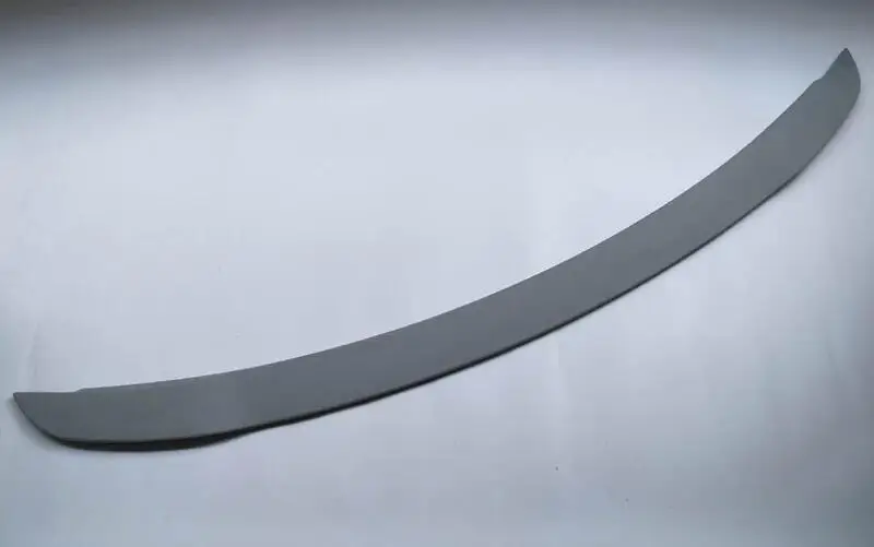 Высокое качество ABS Краски автомобиля задний багажник спойлер заднего крыла