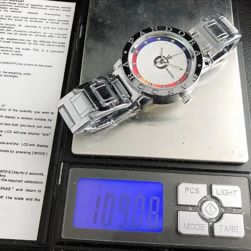 

Women Pandora bracelet charms silver 925 original Luxury Ladi For Women mujer saat