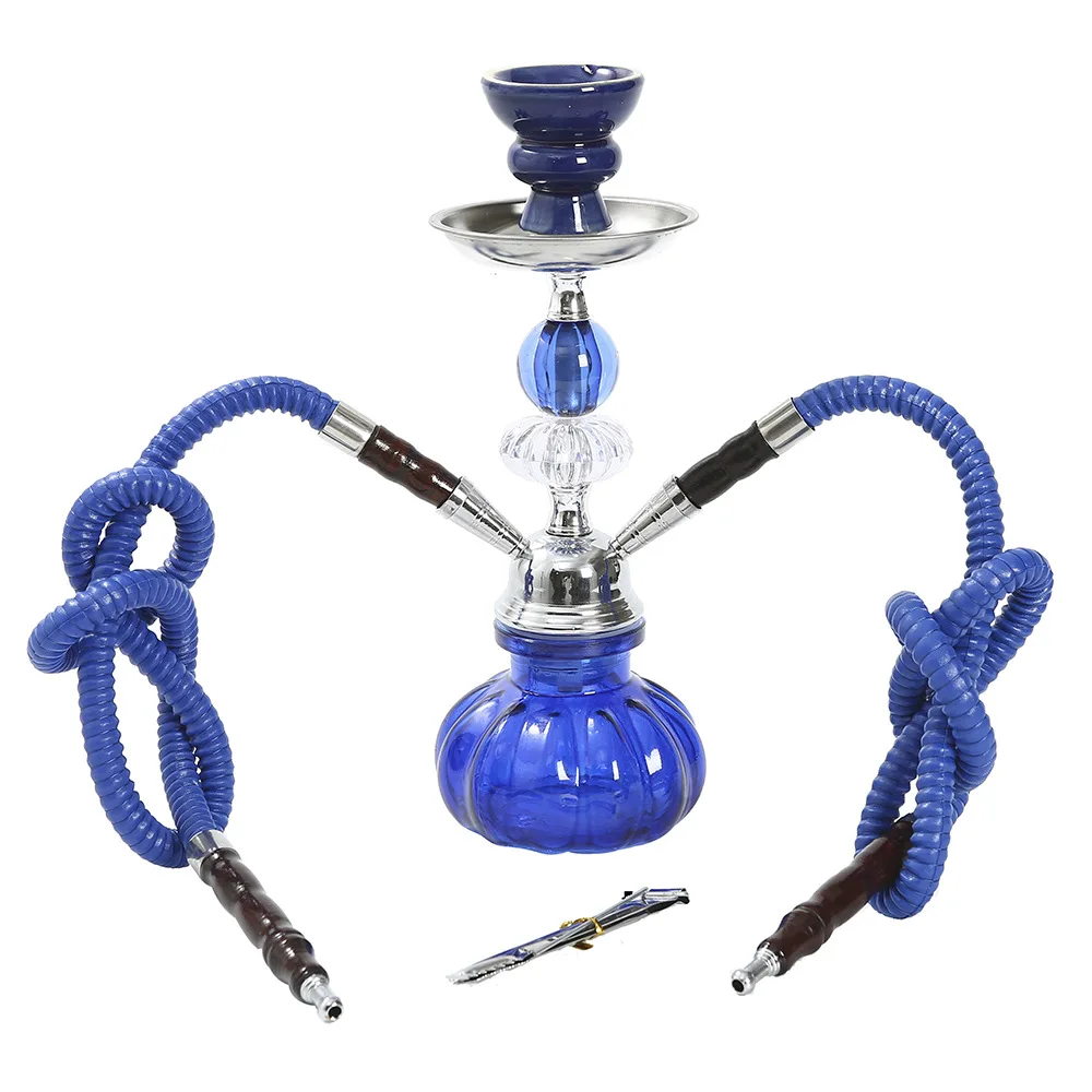 Маленькая стеклянная Арабская чашка для кальяна ароматизатор Sheesha chicha