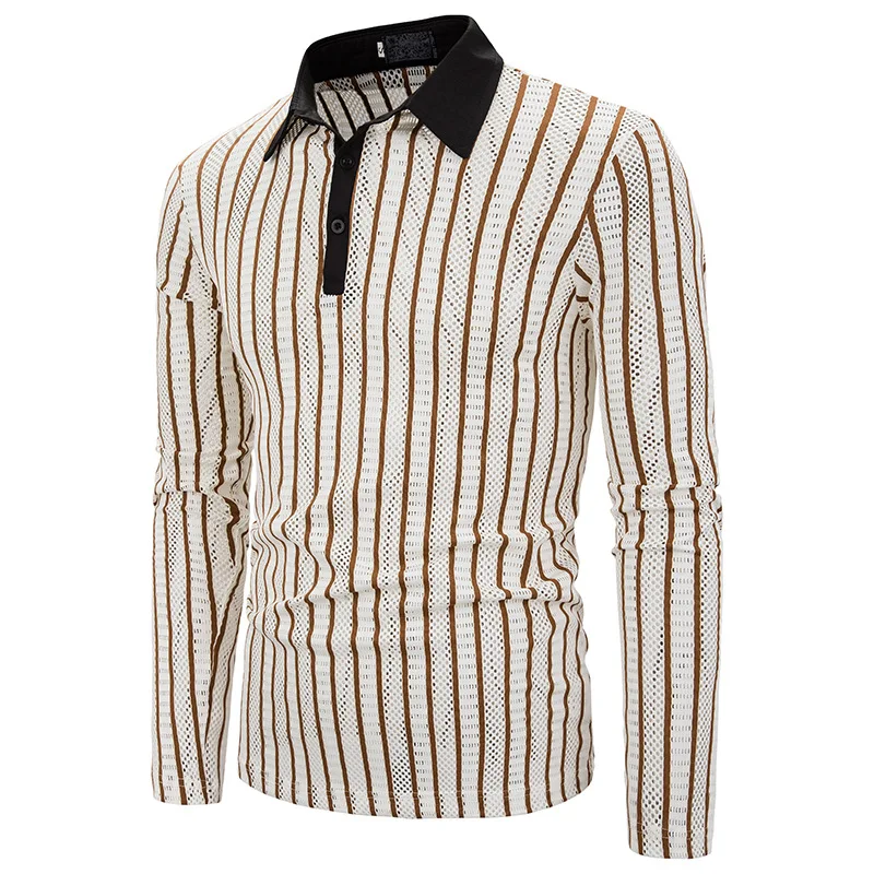 Поло с длинным рукавом для мужчин 2020 новая весенняя мужская одежда распродажа