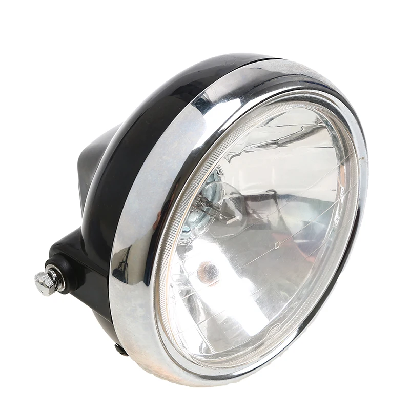 Posbay 7 &quotмотоциклетные фары дальнего/ближнего света янтарные лампы для Harley Suzuki