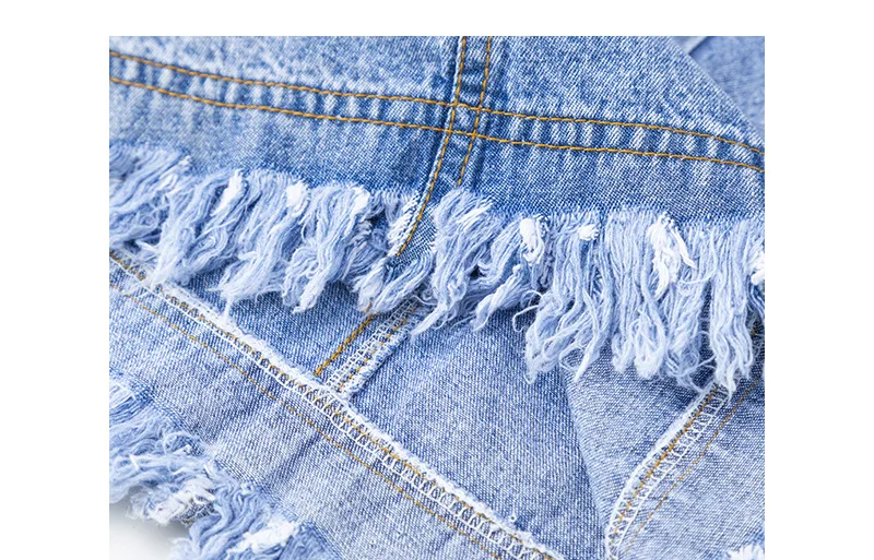 

Big Girls Denim Skirt Summer New Kids Fashion Tassel Design Classic Single Breasted 2020 Baby Girl Casual Skirt