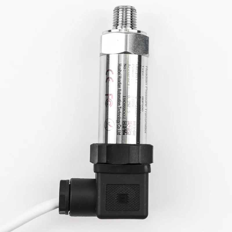 

4-20mA 0-5V Environment Small Pressure Transmitter For Hydraulic Oil