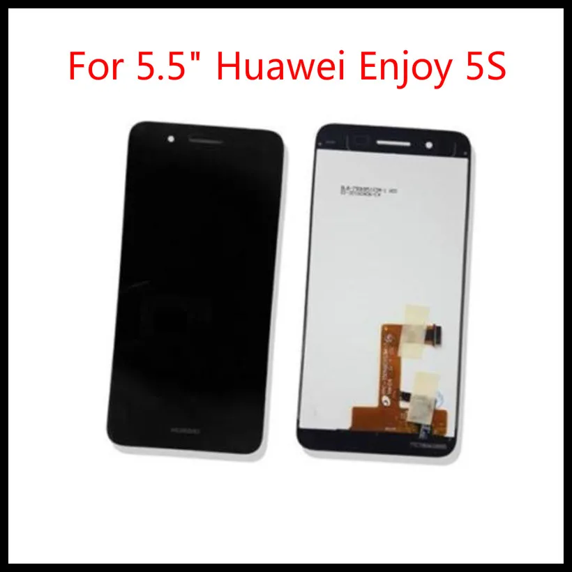 Для 5 &quotHuawei Enjoy 5S GR3 TAG-L21 TAG-L01 TAG-L03 TAG-L13 TAG-L22 ЖК-дисплей дигитайзер сенсорный экран