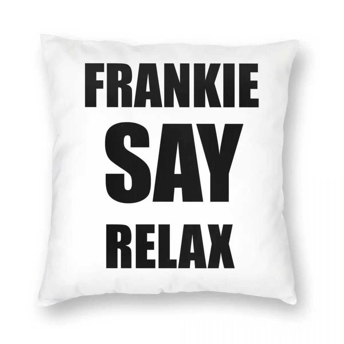 

Квадратный чехол для подушки Ross's Shirt Frankie, чехол из полиэстера и льна с бархатным узором, декоративный чехол для подушки на молнии, чехол для ...