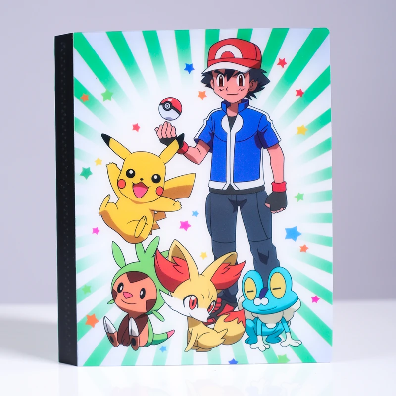 Альбом с изображением покемона 240 шт. | Игрушки и хобби