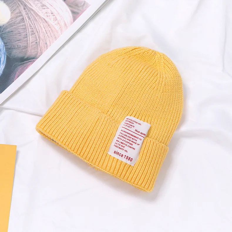 Шапка для маленьких мальчиков и девочек детская одежда в английском стиле