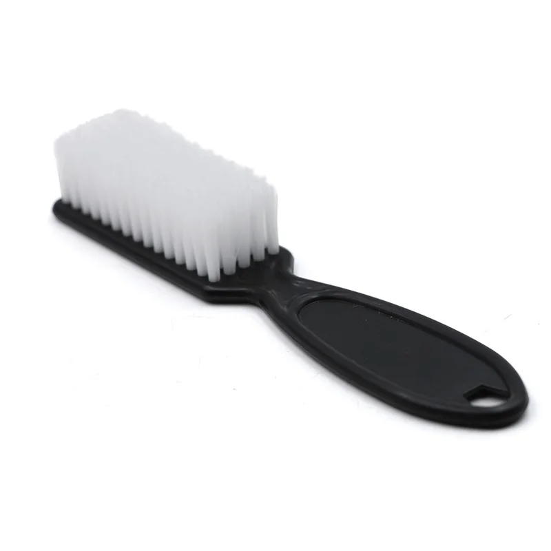 Щетка для волос мини стрижки салон шеи щетка чистки профессиональных