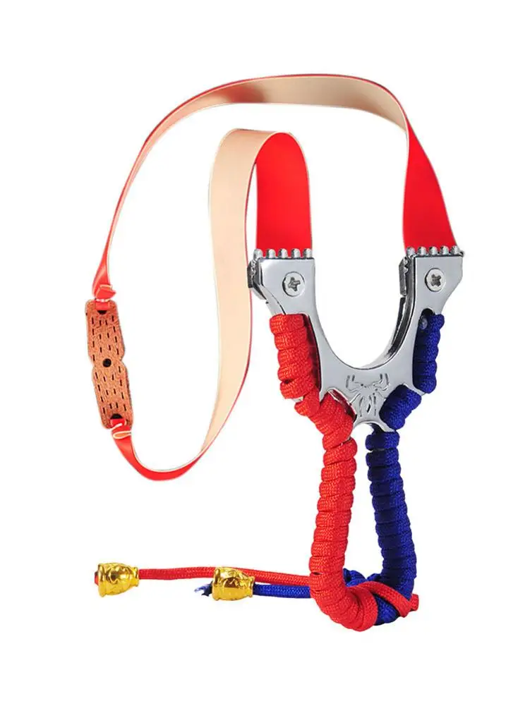 Рогатка Лазерная полимерная профессиональная с прицельным лазером плоская