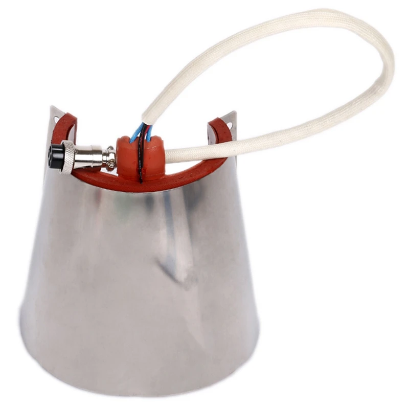 12 унций маленькая конусная силиконовые формы высокого Температура