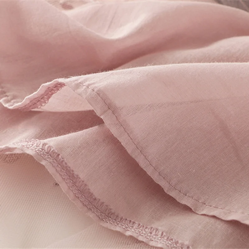 

Girls Dresses New Sweet Princess Dress Baby Kids Girls Clothing Wedding Party Mesh Dresses Children Clothing